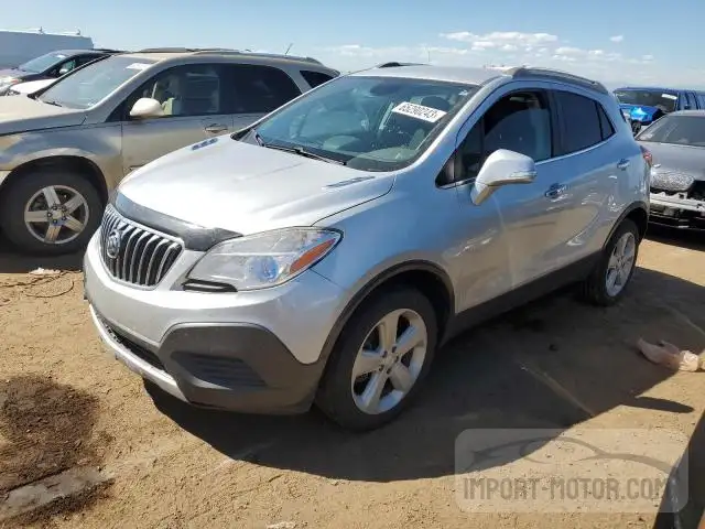 BUICK ENCORE 2015 kl4cjesb7fb266306