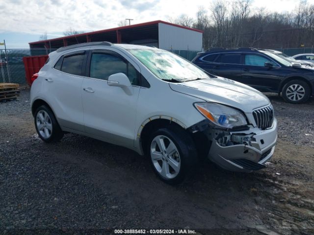 BUICK ENCORE 2015 kl4cjesb7fb267567