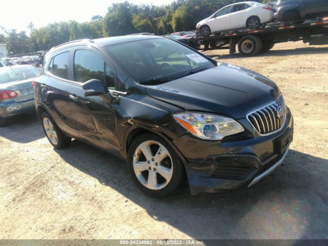 BUICK ENCORE 2016 kl4cjesb7gb525801