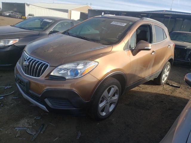 BUICK ENCORE 2016 kl4cjesb7gb531968