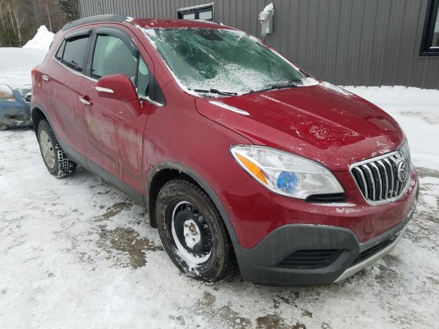 BUICK ENCORE 2016 kl4cjesb7gb582788