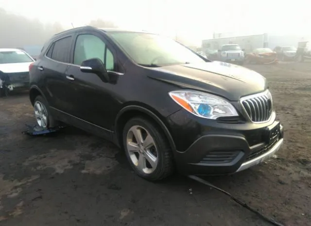 BUICK ENCORE 2016 kl4cjesb7gb600447