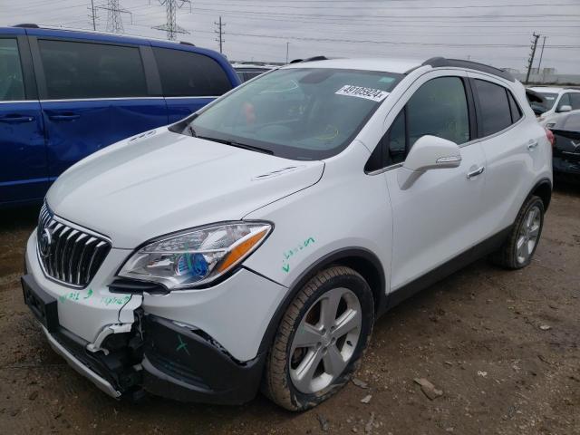 BUICK ENCORE 2016 kl4cjesb7gb623257