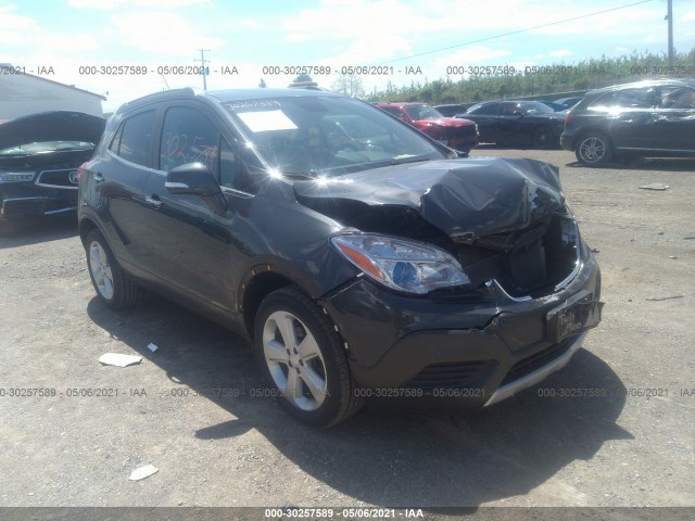 BUICK ENCORE 2016 kl4cjesb7gb670465