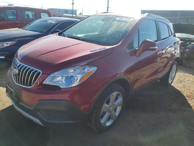 BUICK ENCORE 2016 kl4cjesb7gb674595