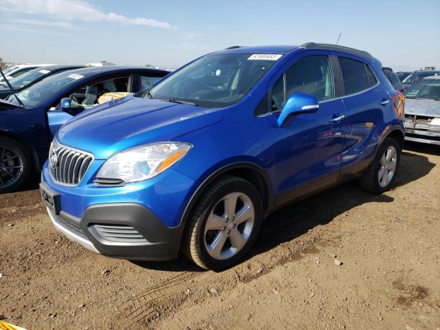 BUICK ENCORE 2016 kl4cjesb7gb692286