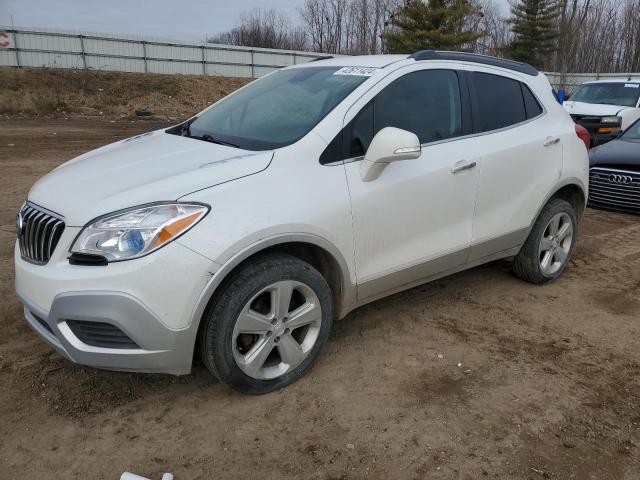 BUICK ENCORE 2016 kl4cjesb7gb713685