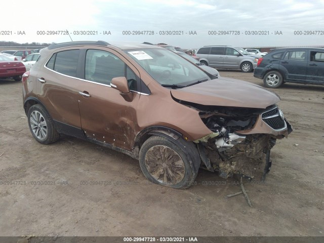 BUICK ENCORE 2017 kl4cjesb7hb003011