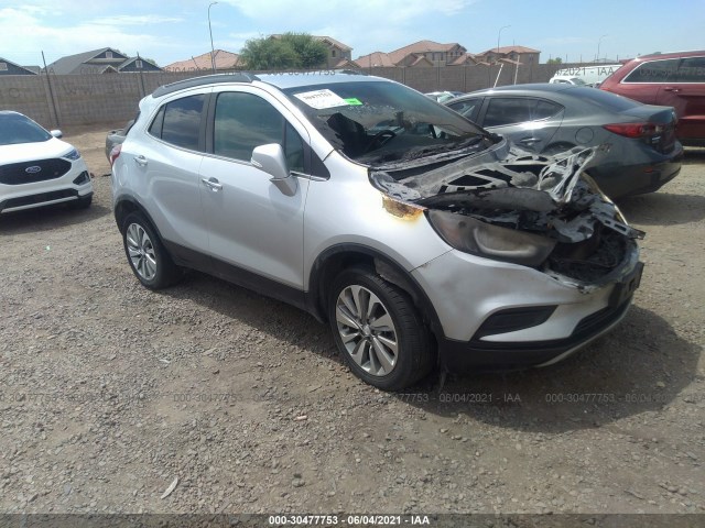 BUICK ENCORE 2017 kl4cjesb7hb051947