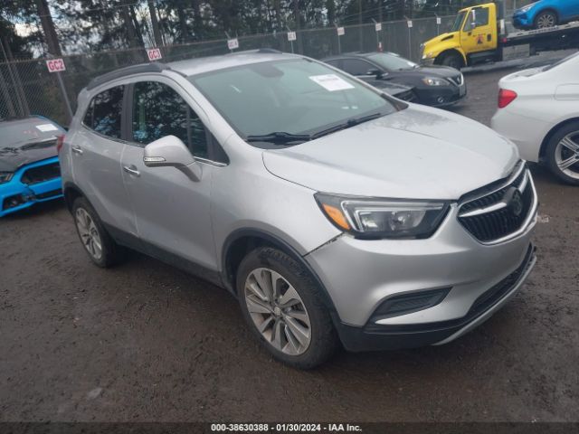 BUICK ENCORE 2017 kl4cjesb7hb076542