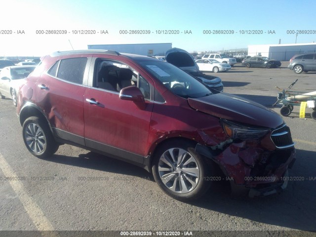 BUICK ENCORE 2017 kl4cjesb7hb102623