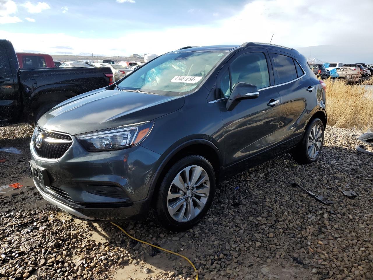 BUICK ENCORE 2017 kl4cjesb7hb202818