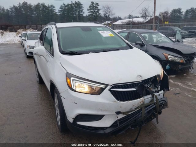 BUICK ENCORE 2017 kl4cjesb7hb216069