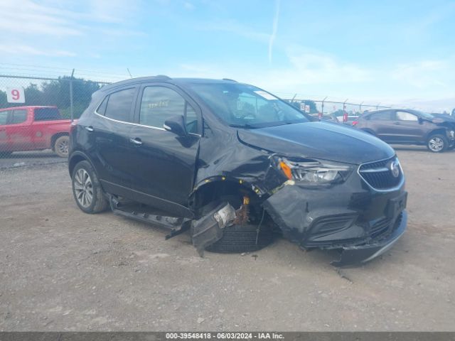 BUICK ENCORE 2017 kl4cjesb7hb243207