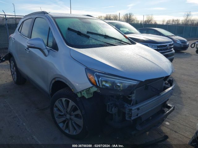 BUICK ENCORE 2018 kl4cjesb7jb511694