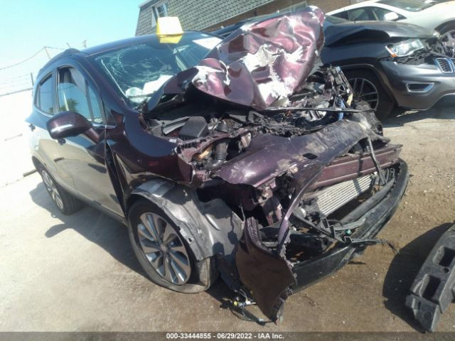 BUICK ENCORE 2018 kl4cjesb7jb543111