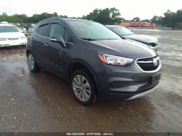 BUICK ENCORE 2018 kl4cjesb7jb645444