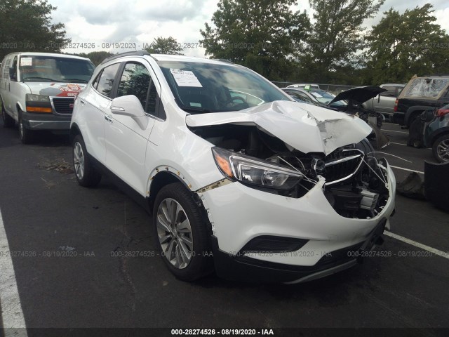 BUICK ENCORE 2018 kl4cjesb7jb678119