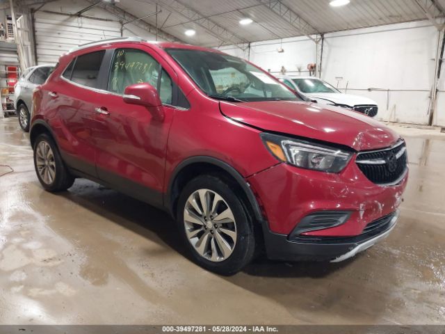 BUICK ENCORE 2019 kl4cjesb7kb707538