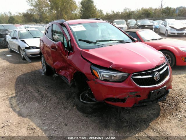 BUICK ENCORE 2019 kl4cjesb7kb712917