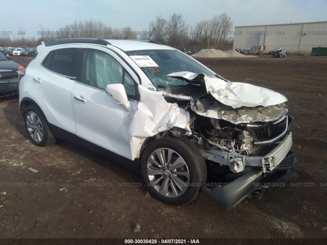 BUICK ENCORE 2019 kl4cjesb7kb726168