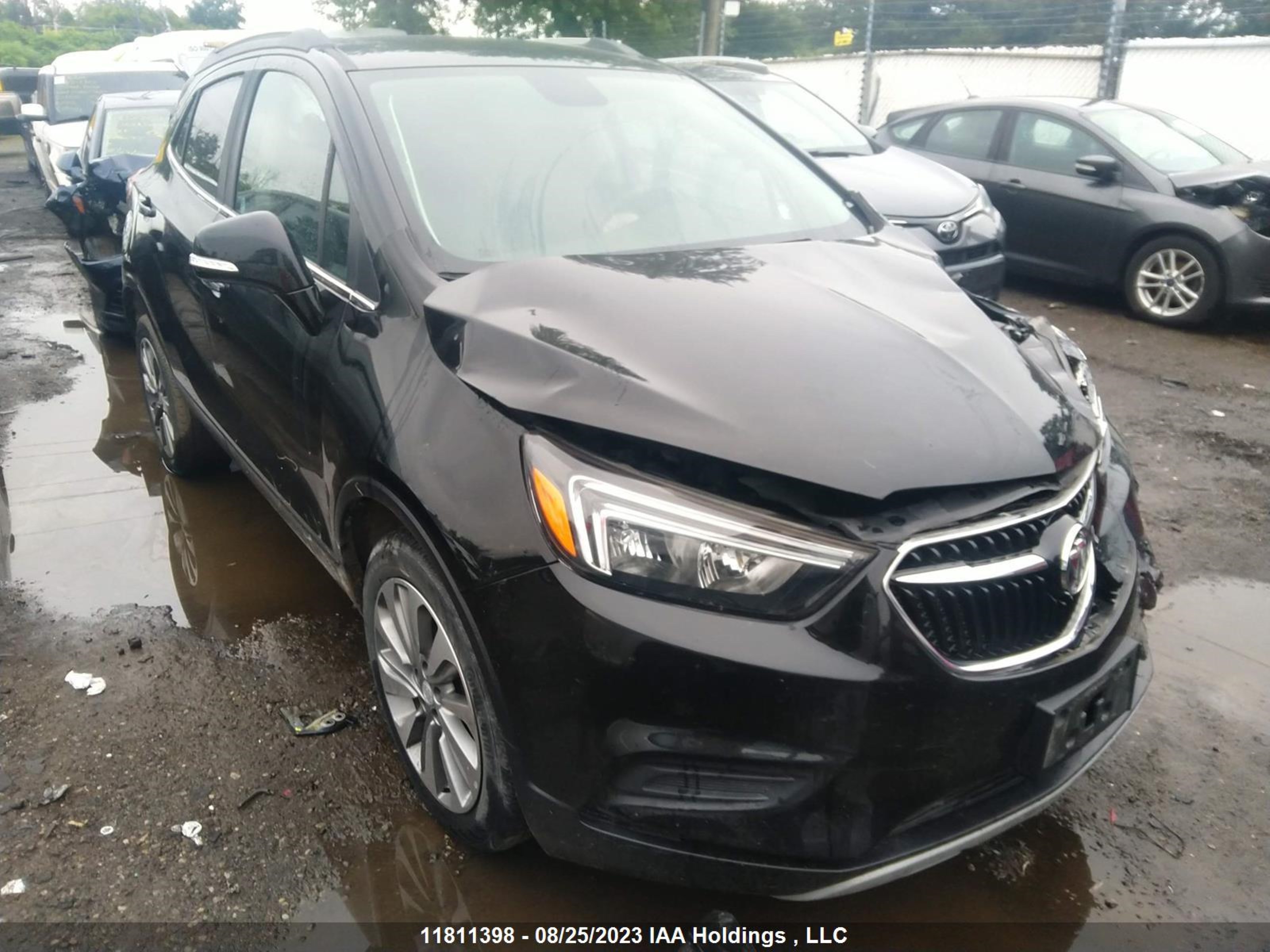 BUICK ENCORE 2019 kl4cjesb7kb729832