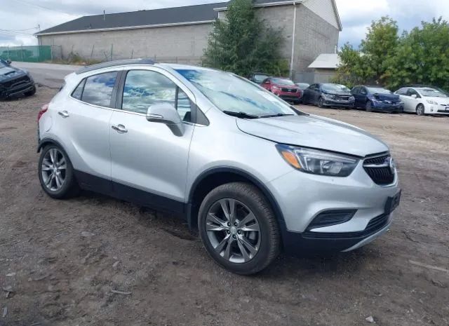 BUICK ENCORE 2019 kl4cjesb7kb739440