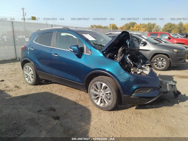 BUICK ENCORE 2019 kl4cjesb7kb754584