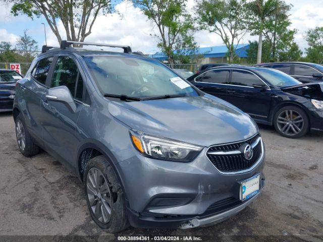 BUICK ENCORE 2019 kl4cjesb7kb796849