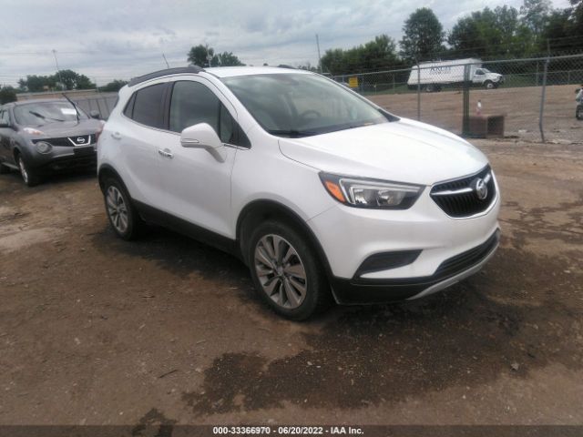 BUICK ENCORE 2019 kl4cjesb7kb802844