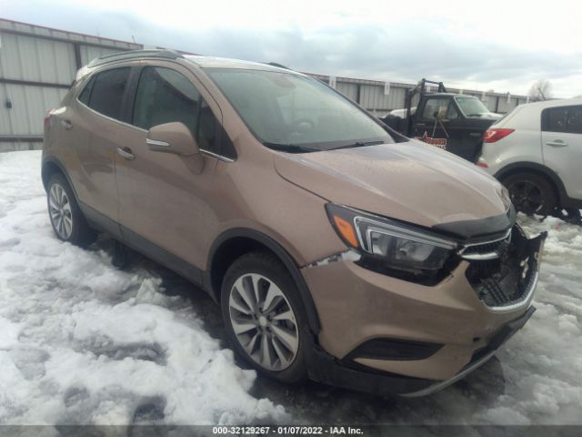 BUICK ENCORE 2019 kl4cjesb7kb871730