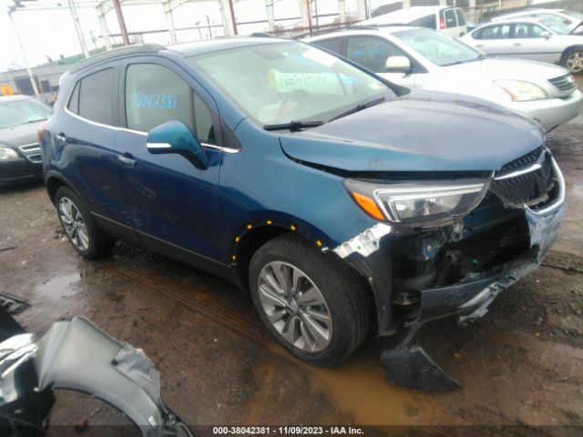 BUICK ENCORE 2019 kl4cjesb7kb891167