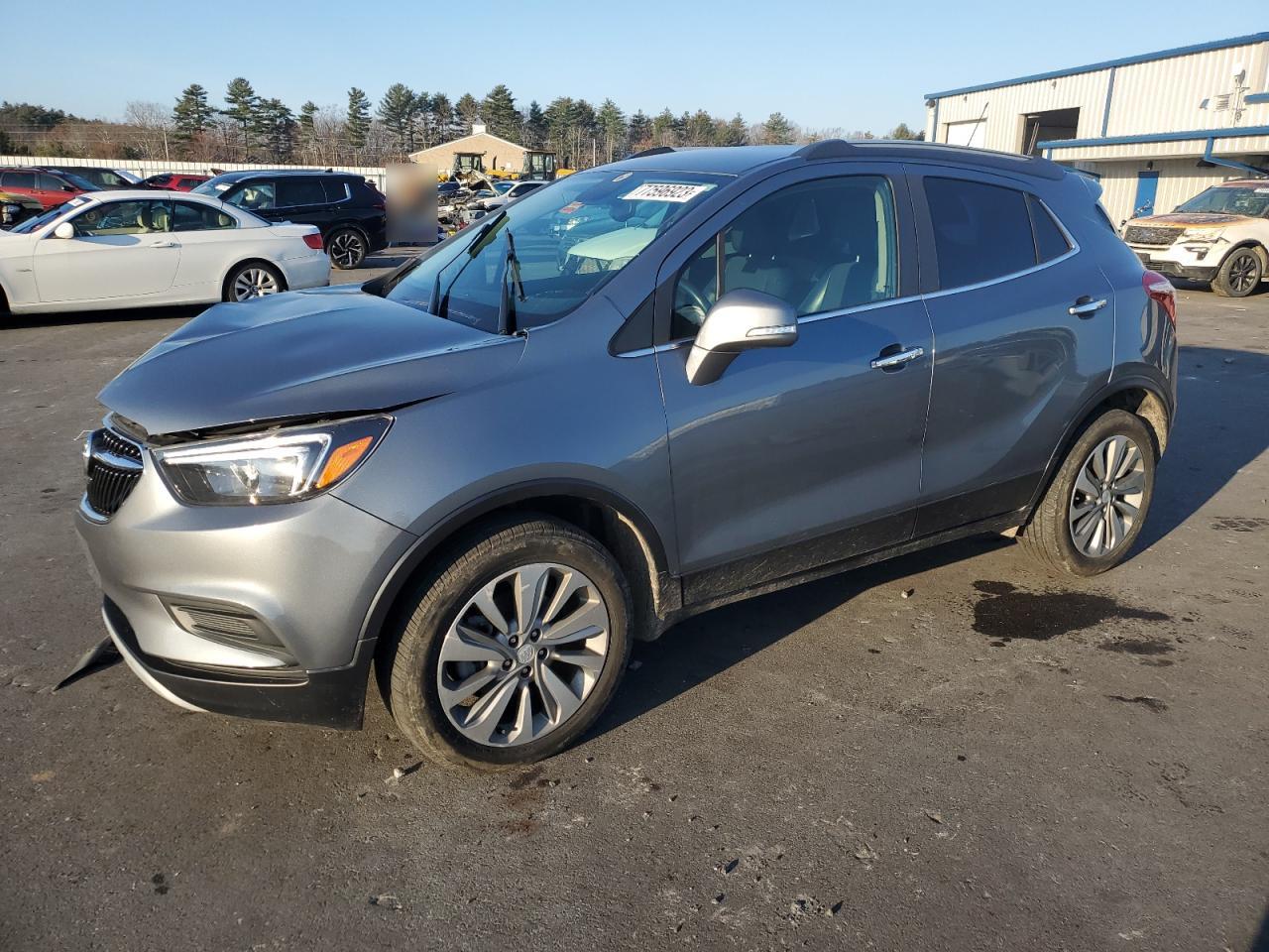 BUICK ENCORE 2019 kl4cjesb7kb896708