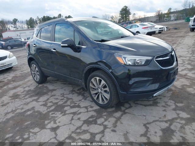 BUICK ENCORE 2019 kl4cjesb7kb904600