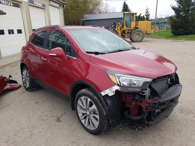 BUICK ENCORE PRE 2019 kl4cjesb7kb925608