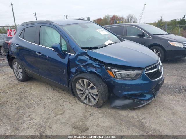 BUICK ENCORE 2019 kl4cjesb7kb927990