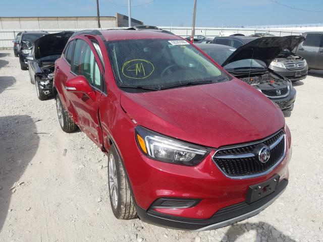 BUICK ENCORE PRE 2019 kl4cjesb7kb934129