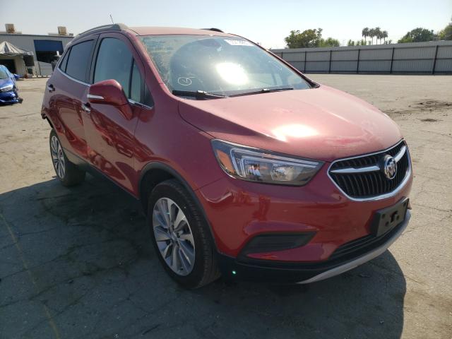 BUICK ENCORE PRE 2019 kl4cjesb7kb946989