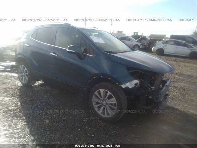 BUICK ENCORE 2019 kl4cjesb7kb947396