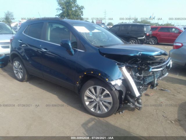 BUICK ENCORE 2020 kl4cjesb7lb049303