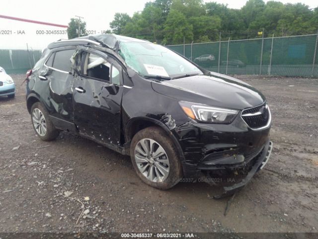 BUICK ENCORE 2020 kl4cjesb7lb072841