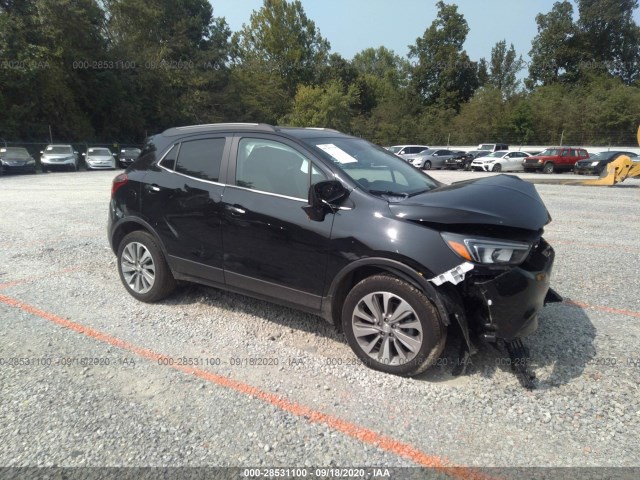 BUICK ENCORE 2020 kl4cjesb7lb083810