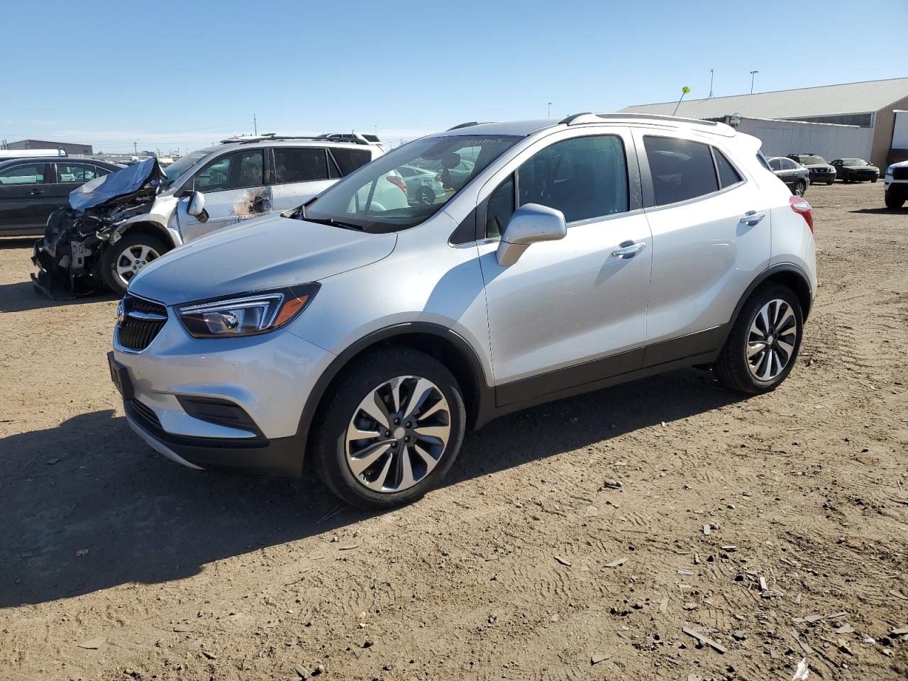 BUICK ENCORE 2021 kl4cjesb7mb310706