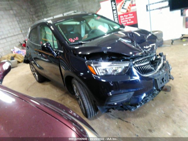 BUICK ENCORE 2021 kl4cjesb7mb317204