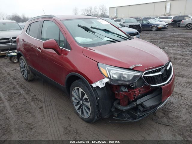 BUICK ENCORE 2021 kl4cjesb7mb333399