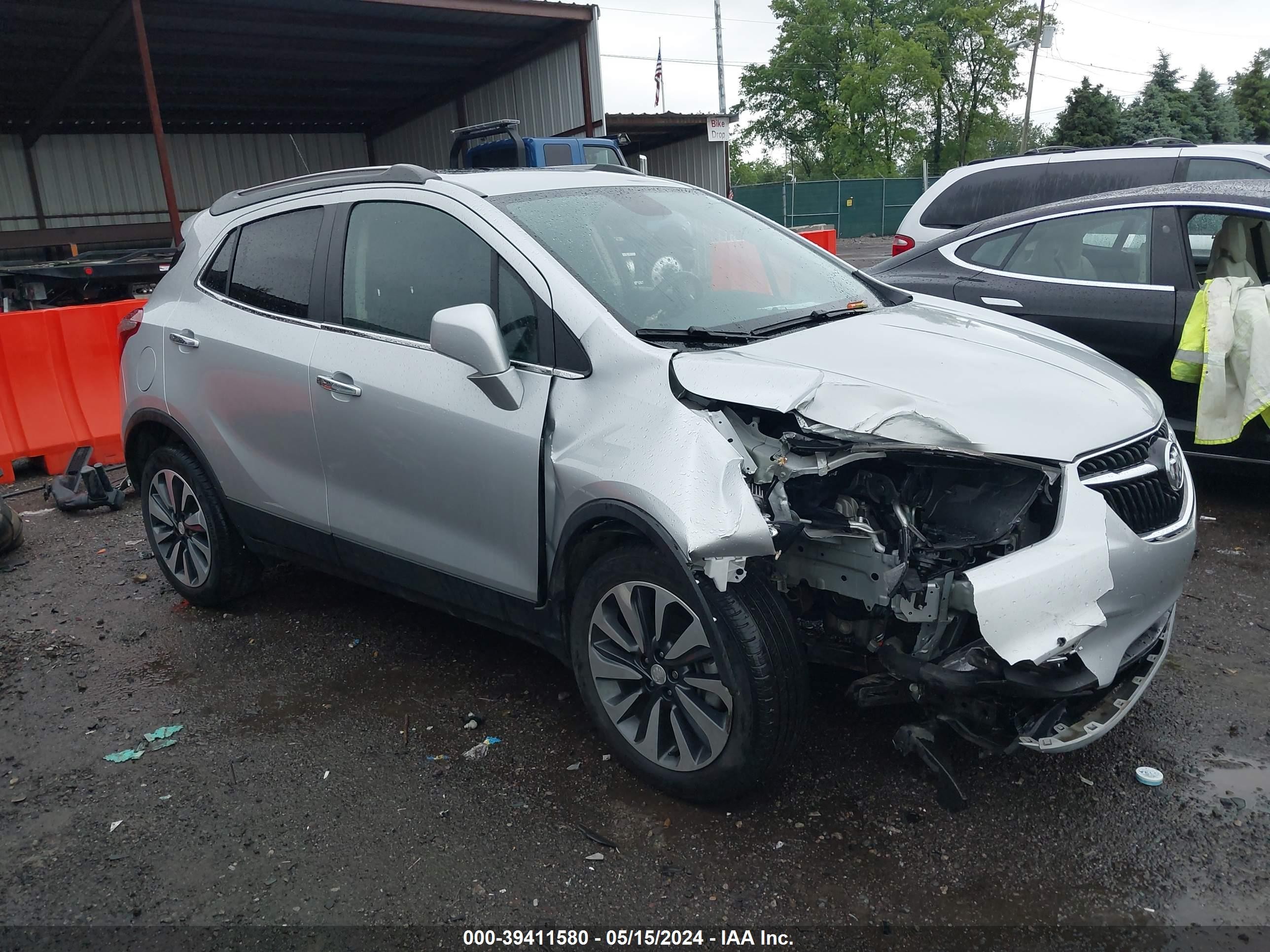 BUICK ENCORE 2021 kl4cjesb7mb350221