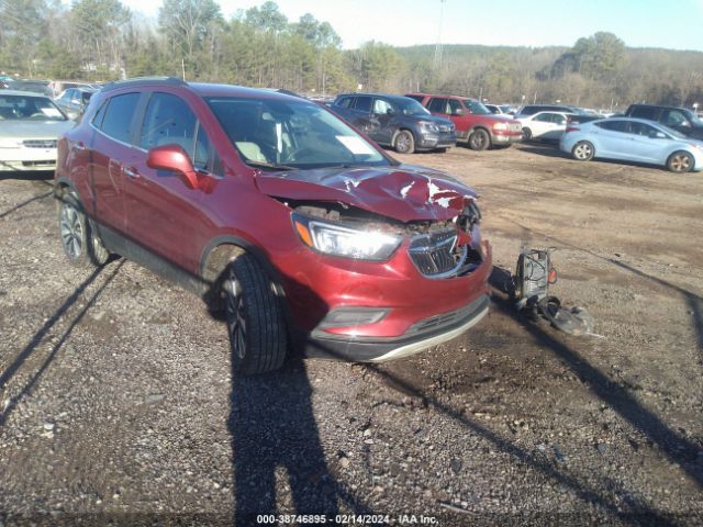 BUICK ENCORE 2021 kl4cjesb7mb357251