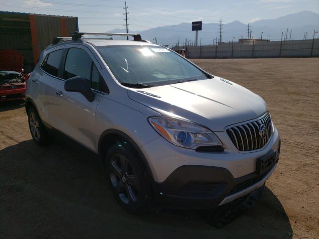 BUICK ENCORE 2013 kl4cjesb8db105587