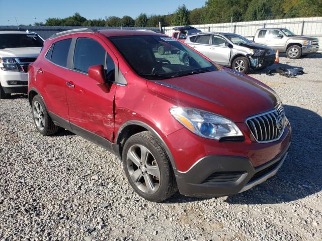 BUICK ENCORE 2013 kl4cjesb8db190219