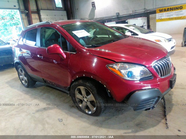 BUICK ENCORE 2013 kl4cjesb8db212008